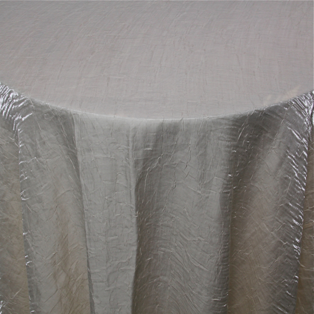 IRIDESCENT CRUSH - IVORY